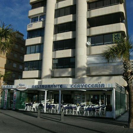 Torre Levante Plus - Arca Rent Benidorm Esterno foto