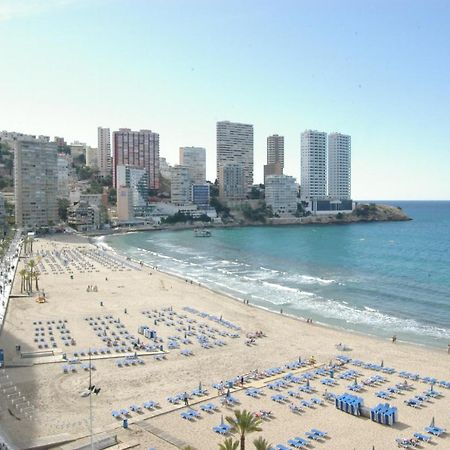 Torre Levante Plus - Arca Rent Benidorm Esterno foto