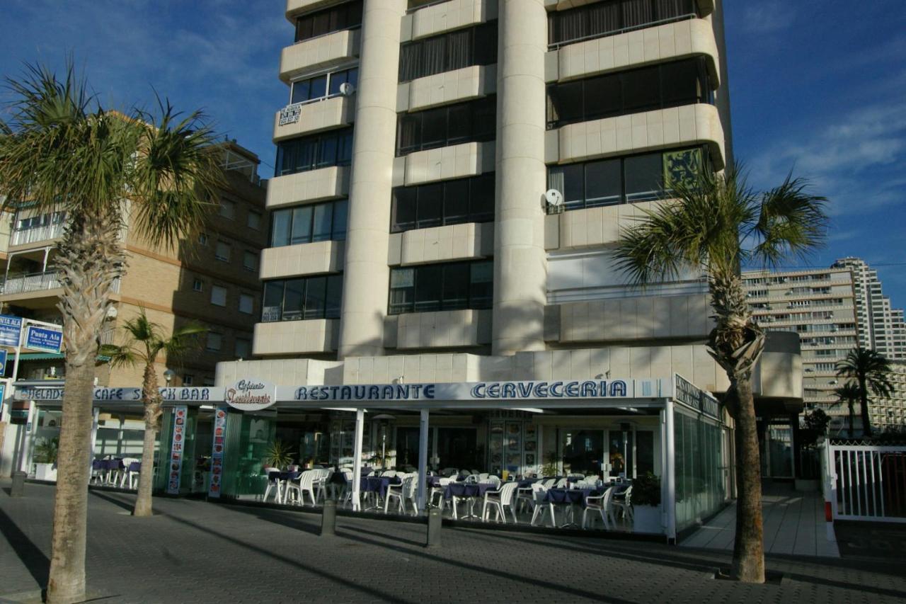 Torre Levante Plus - Arca Rent Benidorm Esterno foto