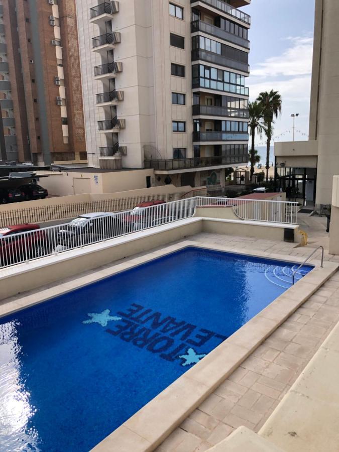 Torre Levante Plus - Arca Rent Benidorm Esterno foto