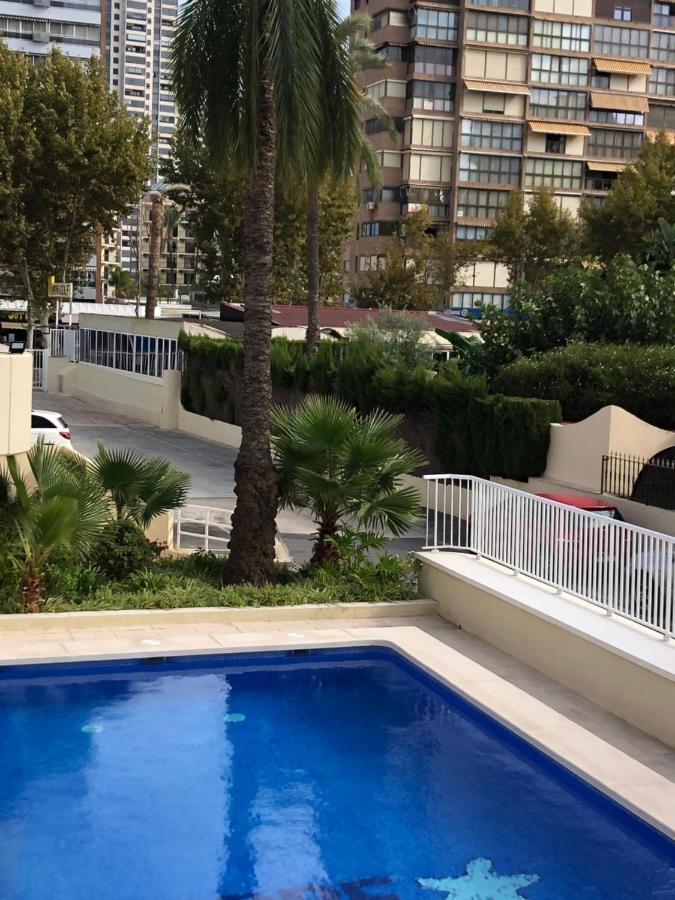 Torre Levante Plus - Arca Rent Benidorm Esterno foto