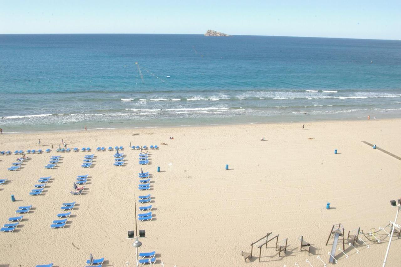 Torre Levante Plus - Arca Rent Benidorm Esterno foto