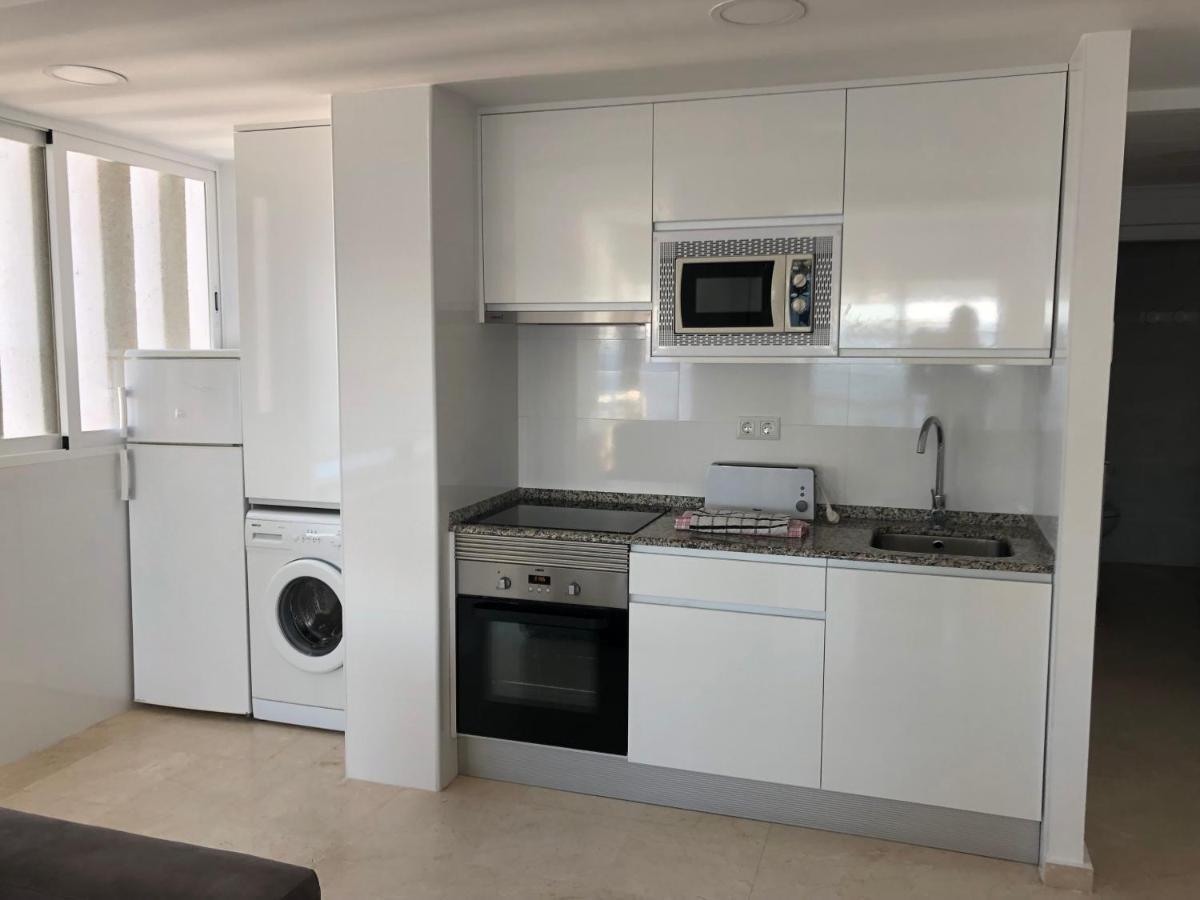 Torre Levante Plus - Arca Rent Benidorm Esterno foto