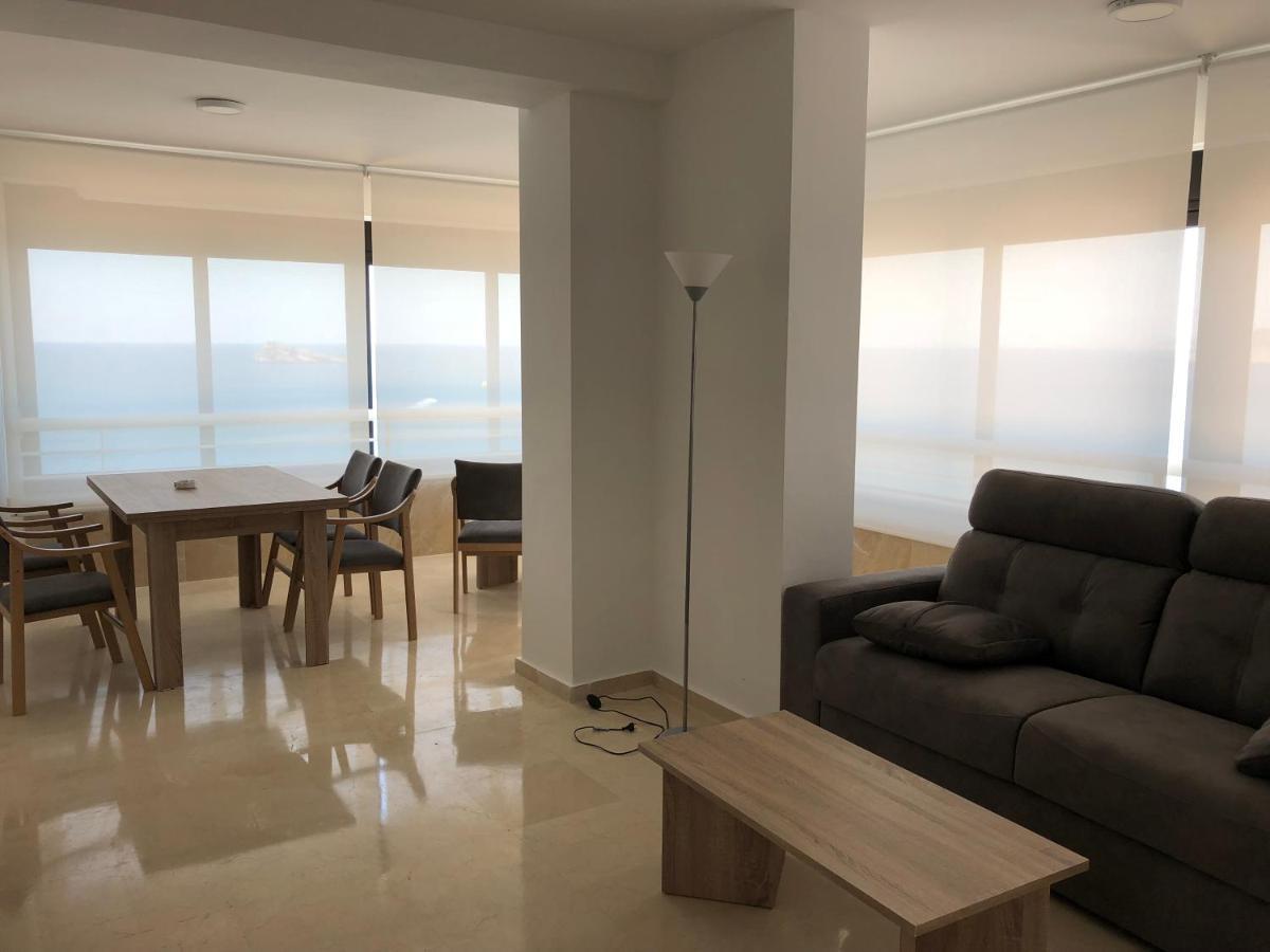 Torre Levante Plus - Arca Rent Benidorm Esterno foto