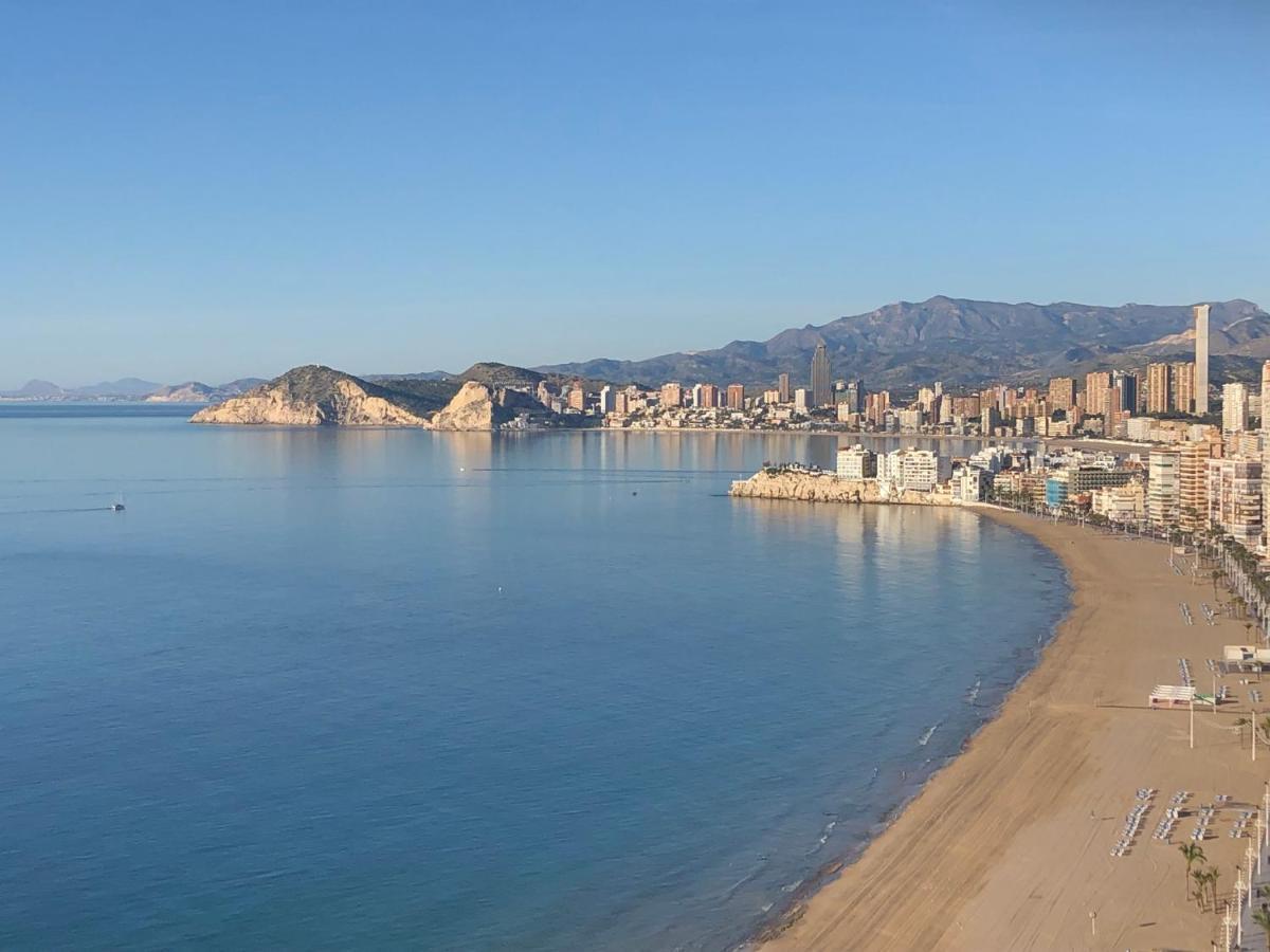 Torre Levante Plus - Arca Rent Benidorm Esterno foto